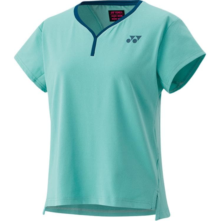 Футболка YONEX SS25 Стандартная (Standard) T-Рубашка Женская - изображение 1