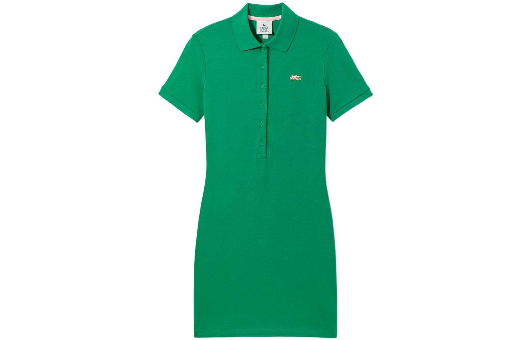 Платье LACOSTE SS22 logopolo - изображение 1