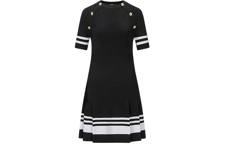 Платье KARL LAGERFELD SS24 - изображение 1