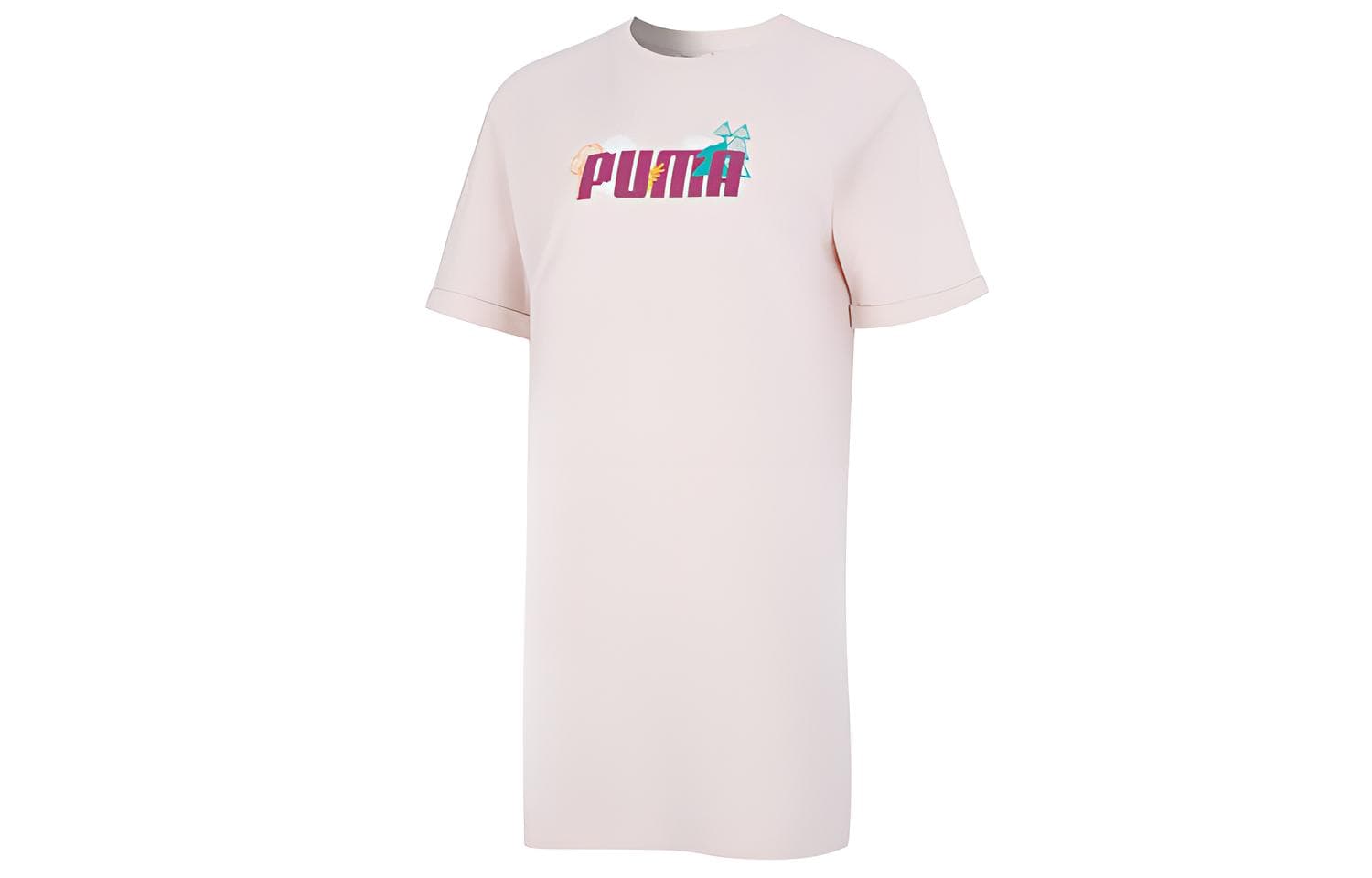 Платье PUMA Logo - изображение 1
