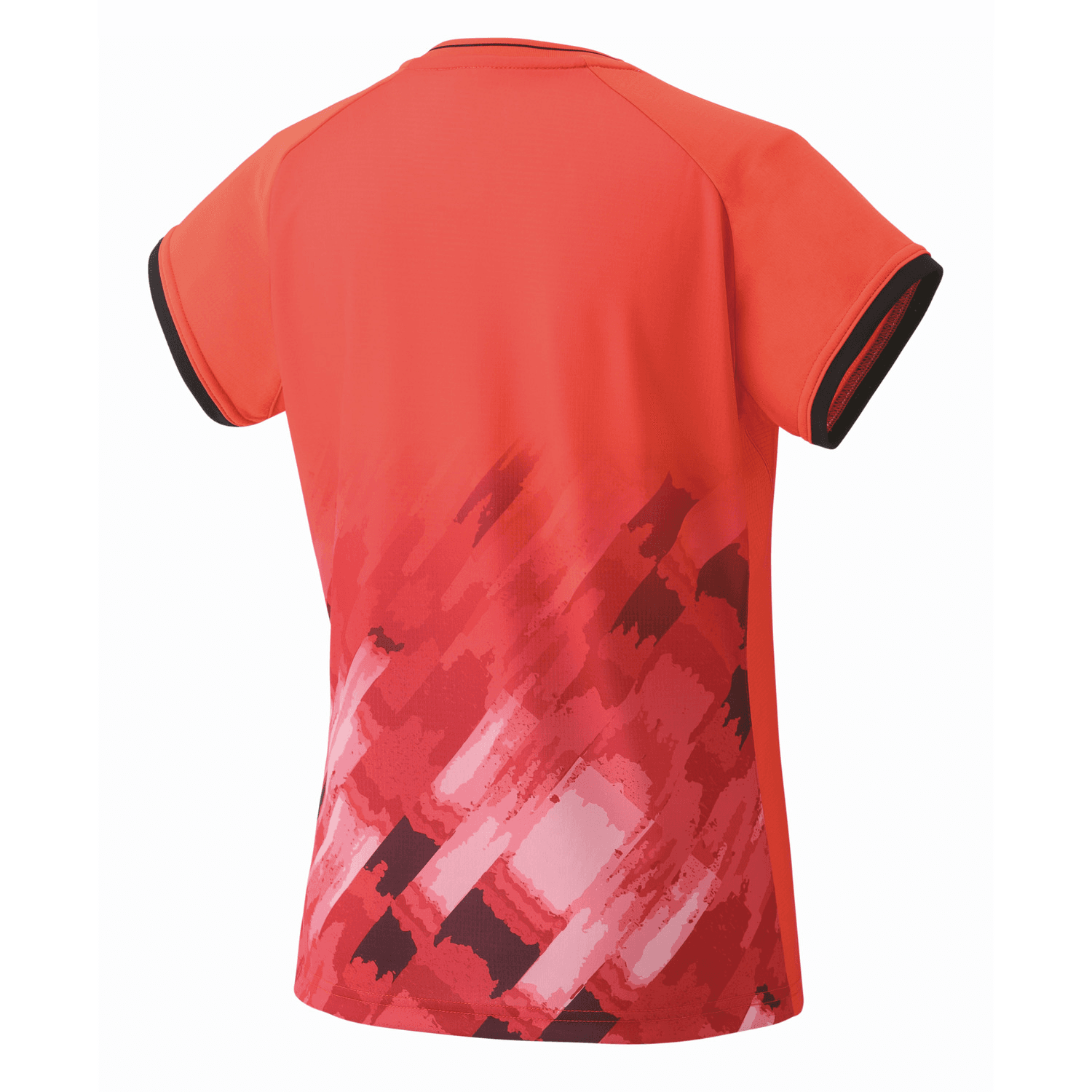 Футболка YONEX Апельсин Женские Футболки - изображение 2