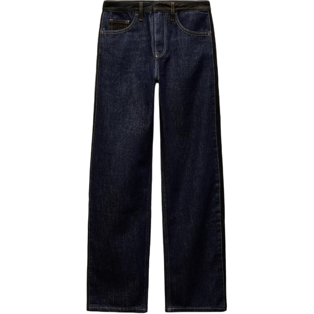 Джинсы ZARA ZW Series Джинсы Женские Blue - изображение 1