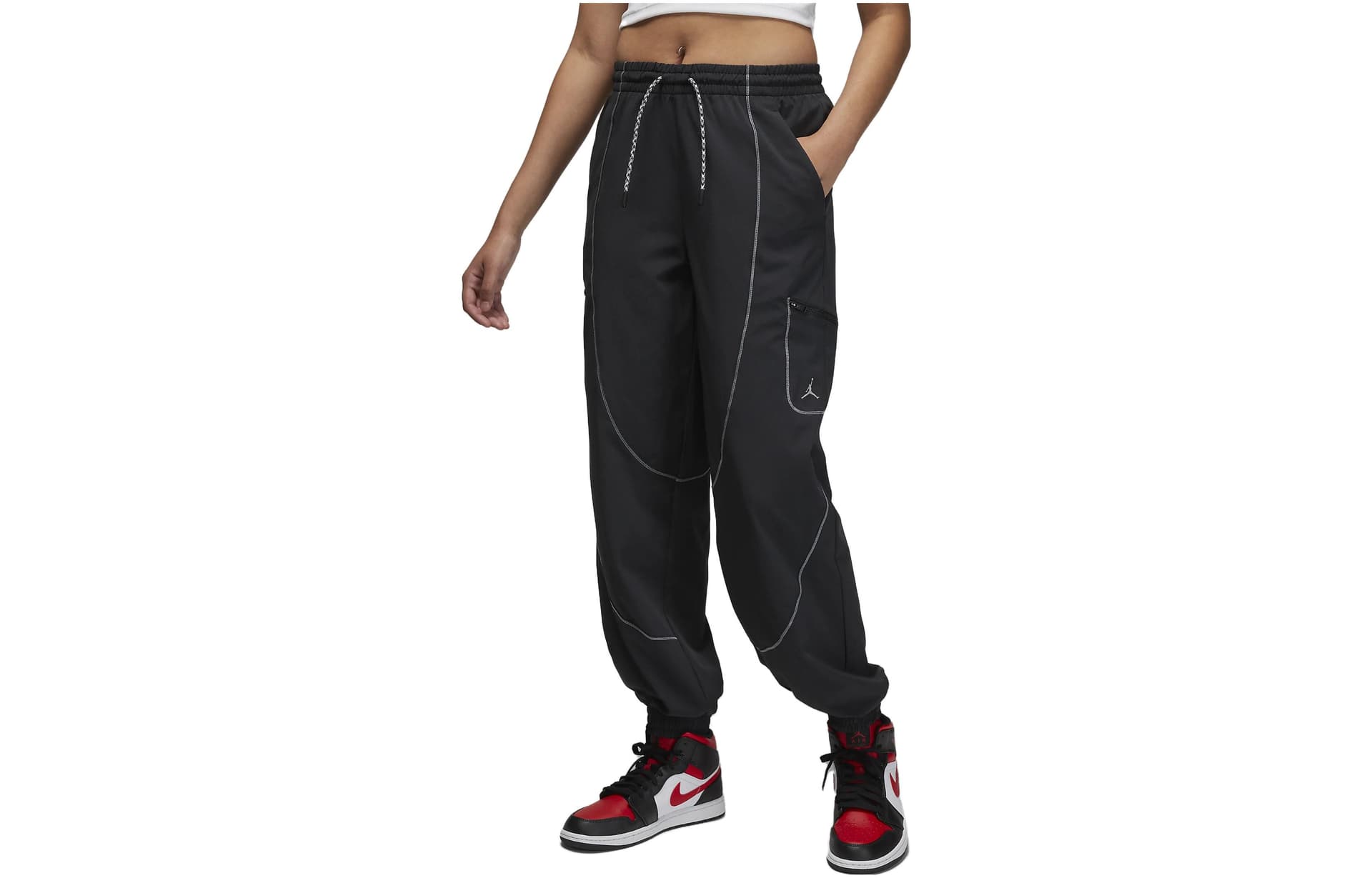 Штаны Jordan Sport Logo - изображение 1