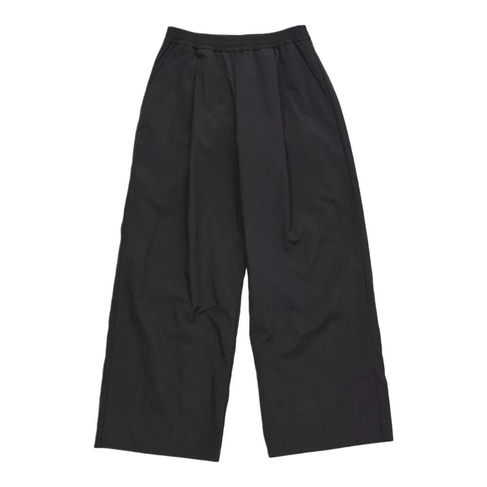Штаны New Balance MET24 Relax Брюки Повседневные Брюки Женские Серые - изображение 1