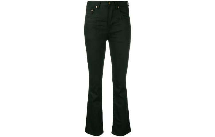 Джинсы SAINT LAURENT FW21 - изображение 1