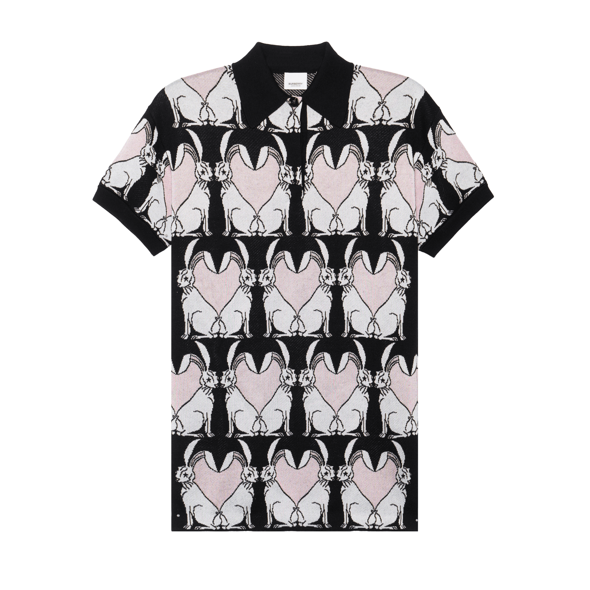 Платье Burberry SS23 SS23 Polo - изображение 1