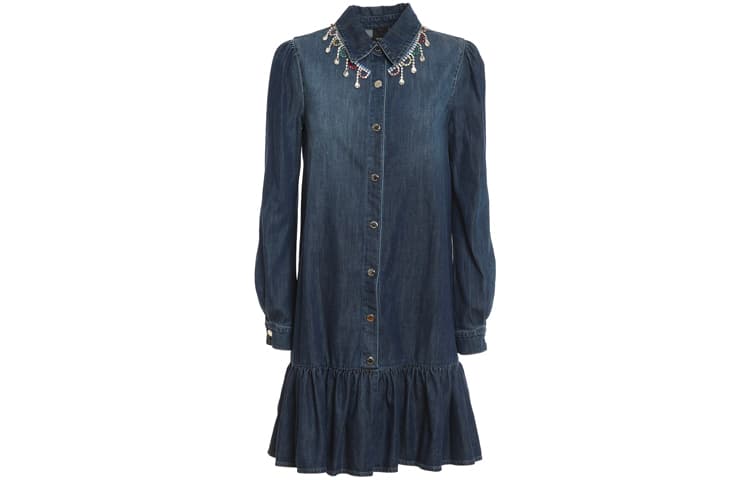 Платье PINKO FW21 - изображение 1