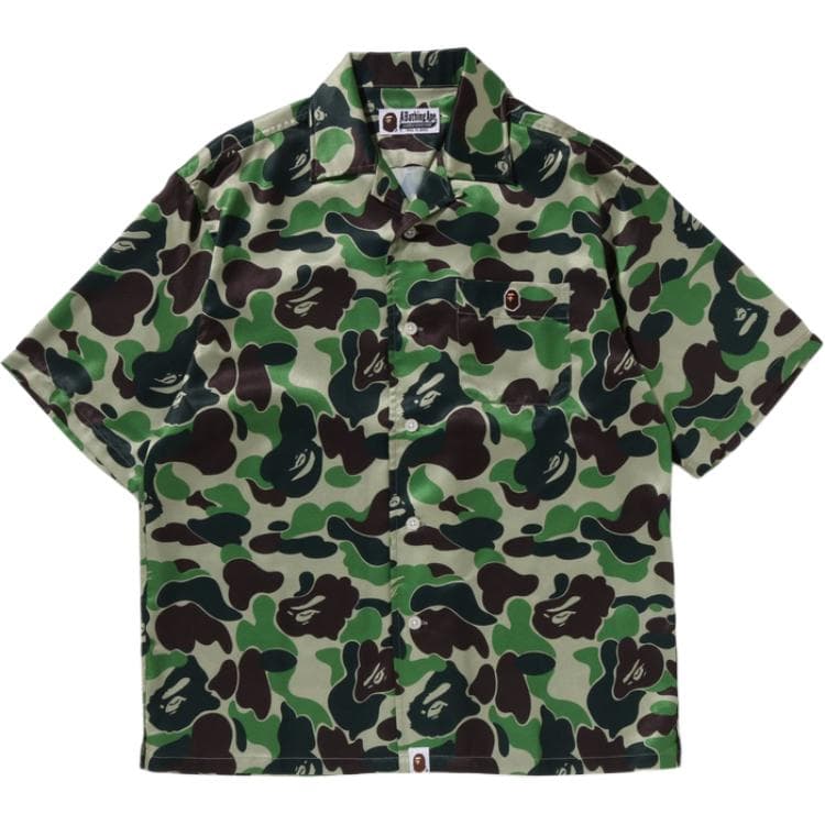 Блузка A Bathing Ape SS25 Рубашка Женская - изображение 1