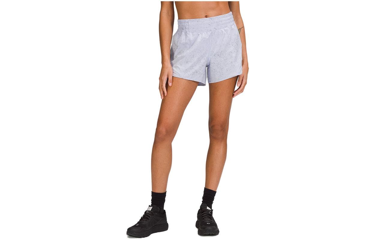 Шорты Lululemon Женские Повседневные Шорты - изображение 1