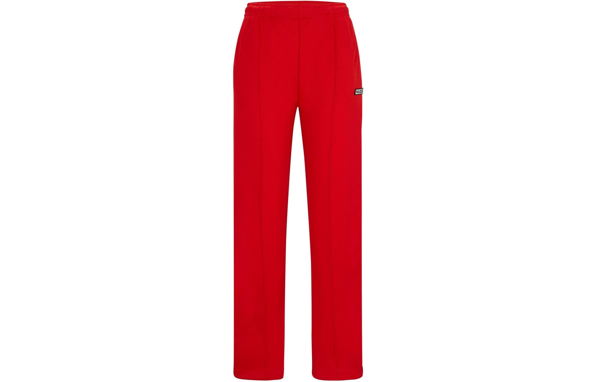 Штаны HUGO BOSS Racing Inspired Tracksuit Bottoms With Striped Logo Tape - изображение 1