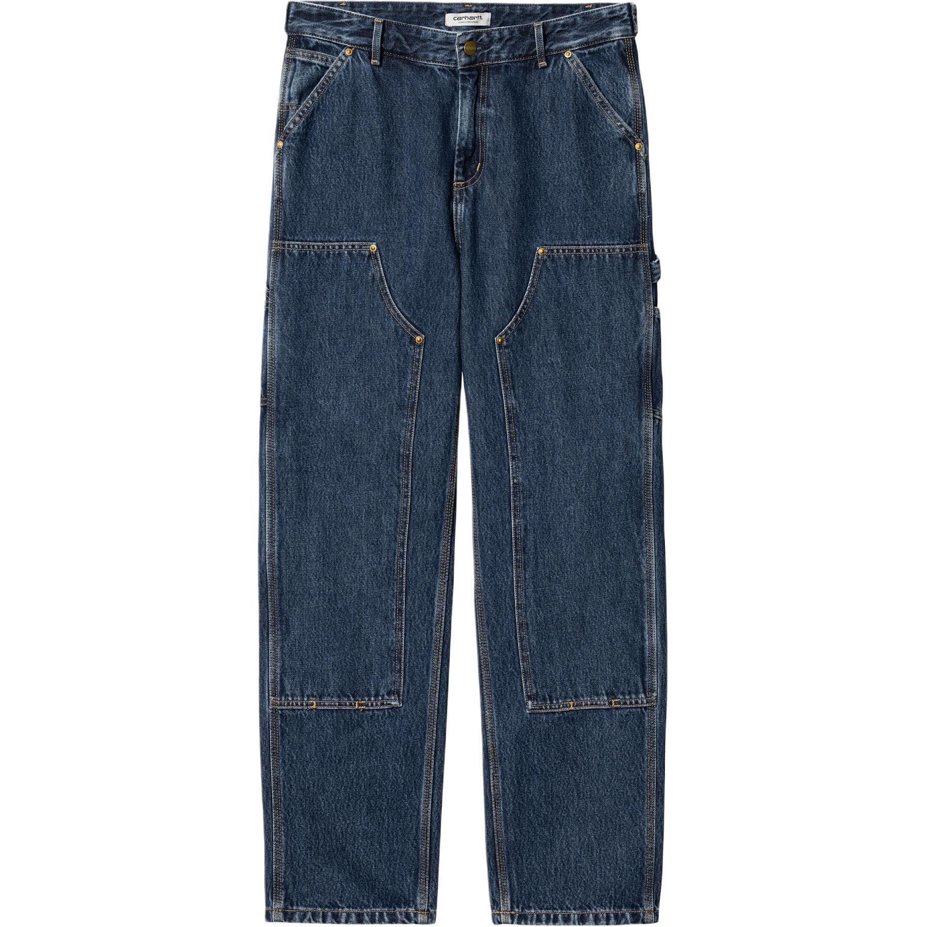 Джинсы Carhartt WIP SS24 W' Nashua Double Knee Pant - изображение 1
