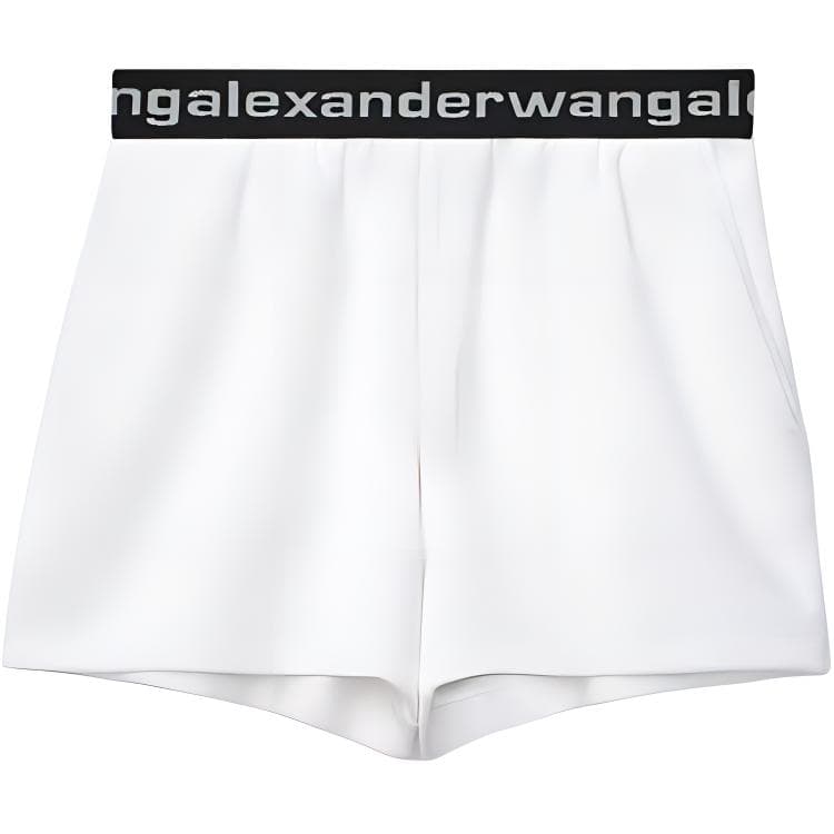 Шорты alexander wang SS21 - изображение 1