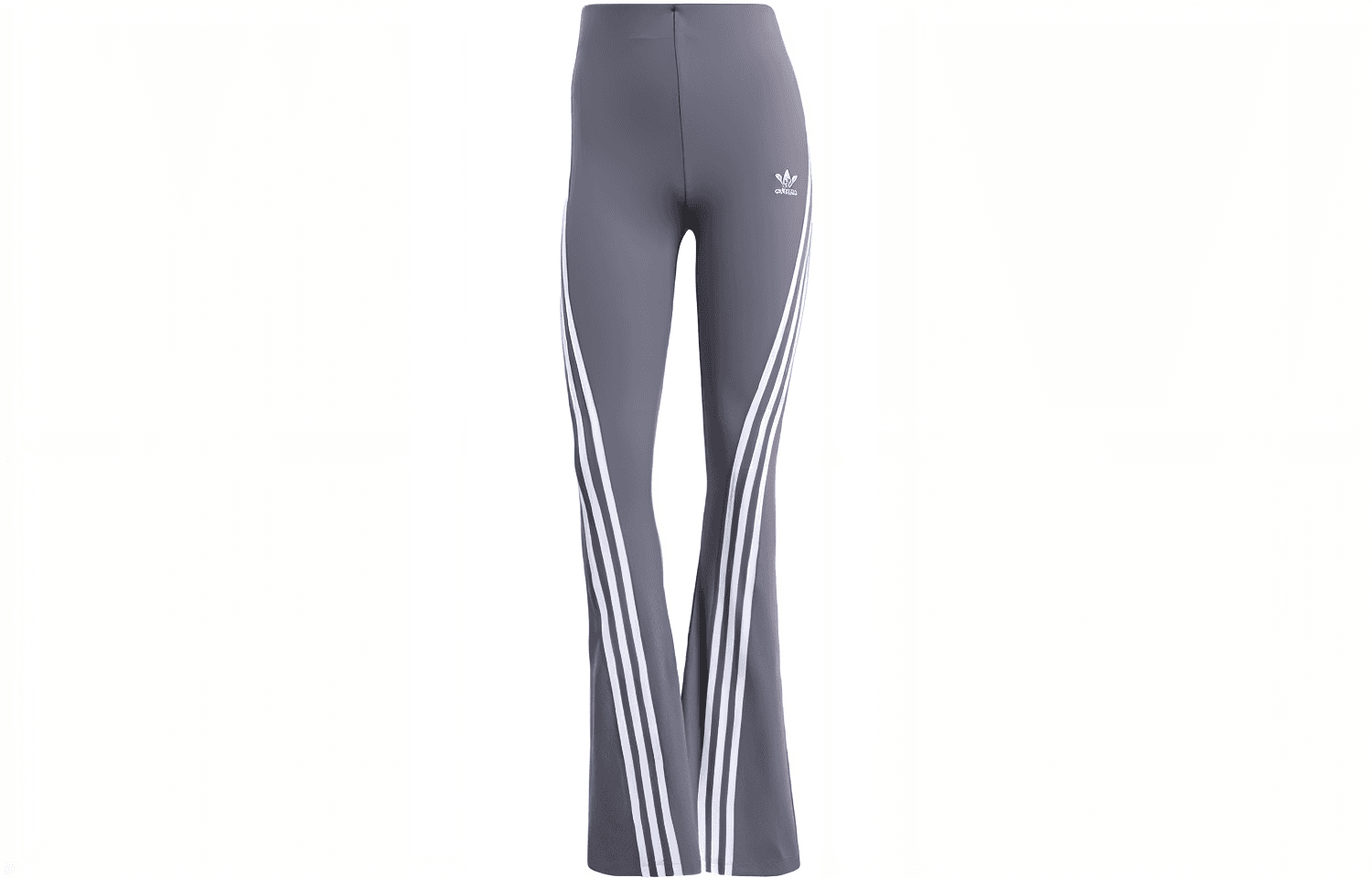 Штаны Adidas Originals ADILENIUM Спортивные трикотажные брюки Женские Темно-серый - изображение 1