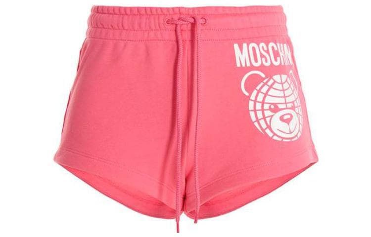 Шорты MOSCHINO SS23 Logo - изображение 1