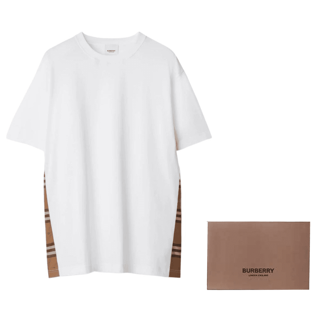 Футболка Burberry SS24 T - изображение 3