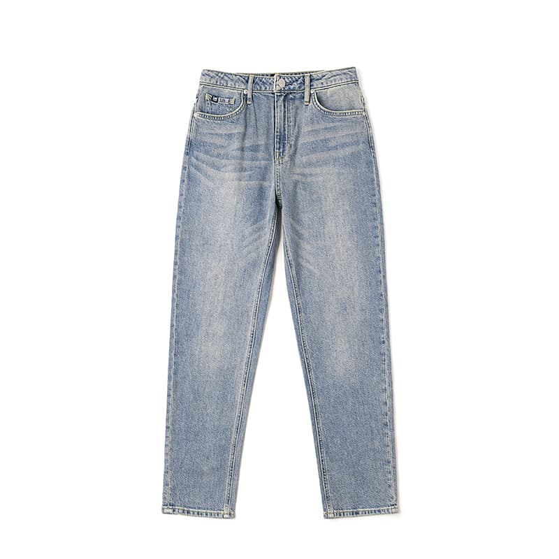 Джинсы Lee SS25 Джинсы Женские Винтажный Светло-Синий - изображение 1