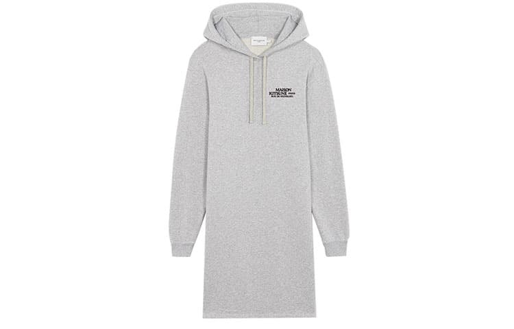 Платье Maison Kitsune SS22 Logo - изображение 1