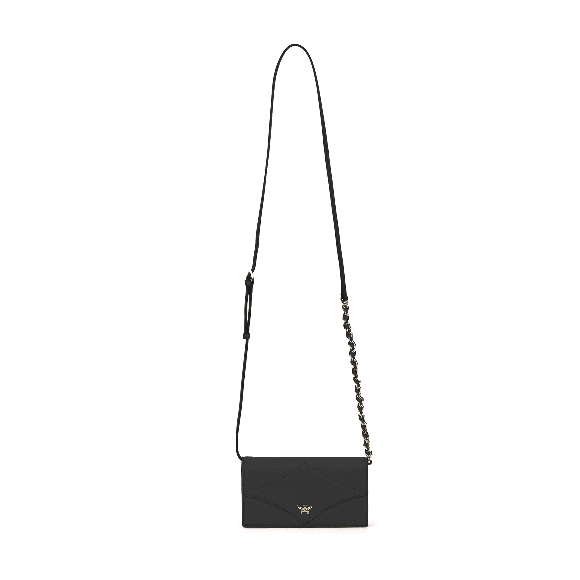 Мини-сумка MCM Wallet on Chain - изображение 1
