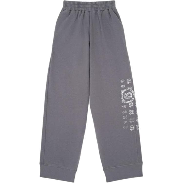 Штаны MM6 Maison Margiela FW24 Logo - изображение 1