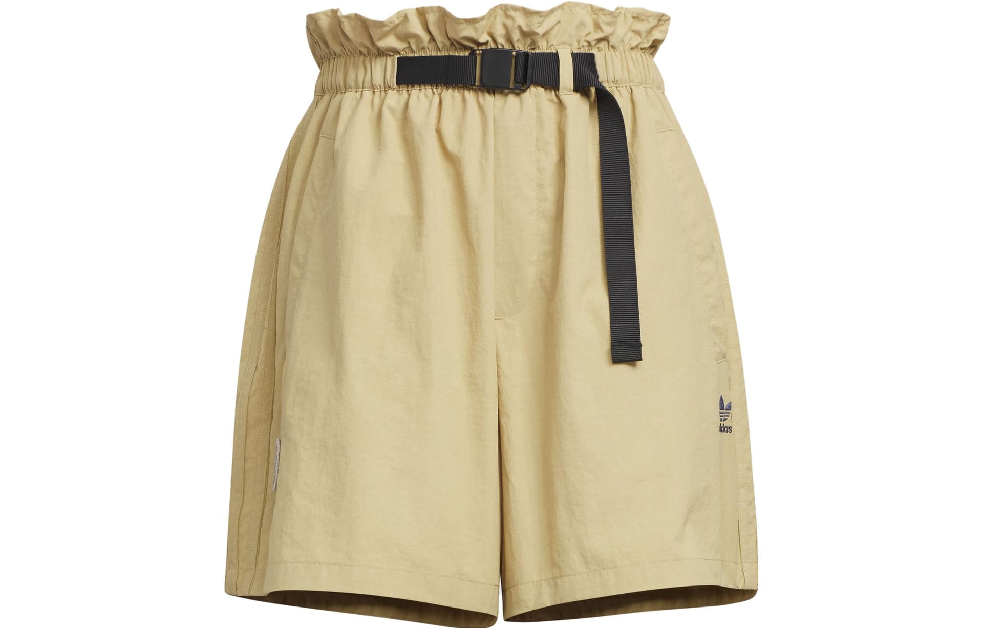 Шорты Adidas Originals x Long Field Collaboration NAGABA SPORTSWEAR SS23 Повседневные шорты Женские Хаки - изображение 1