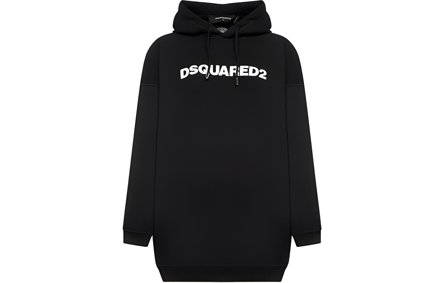 Платье DSQUARED 2 SS22 LogoA - изображение 1