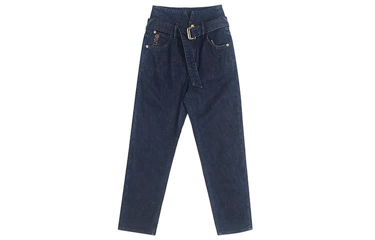 Джинсы EVISU logo - изображение 1
