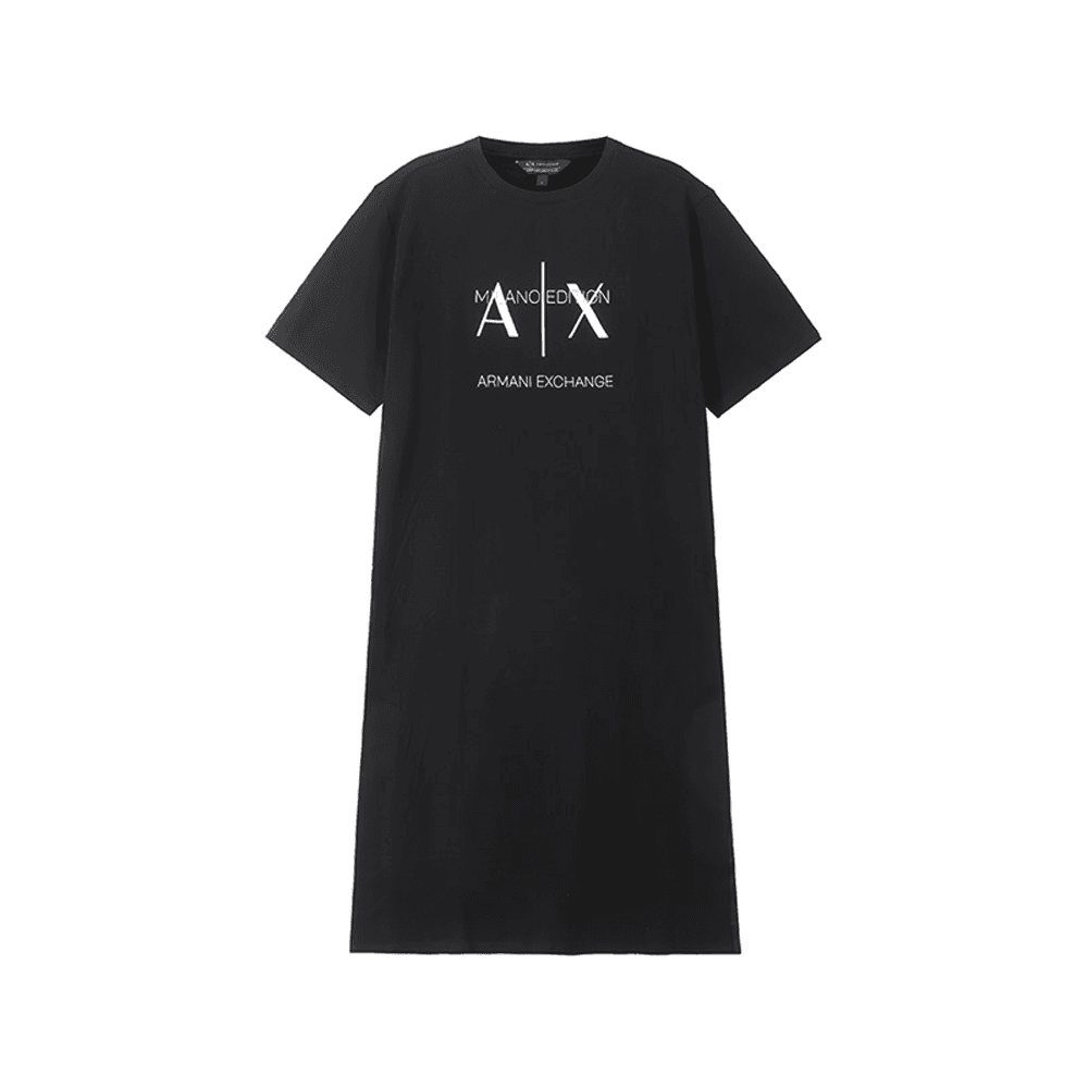 Платье ARMANI EXCHANGE Logo - изображение 1