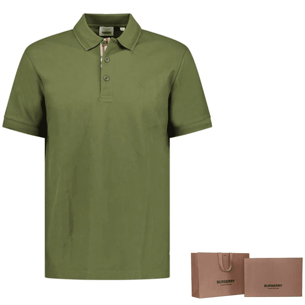 Поло Burberry SS24 LogoPolo - изображение 4