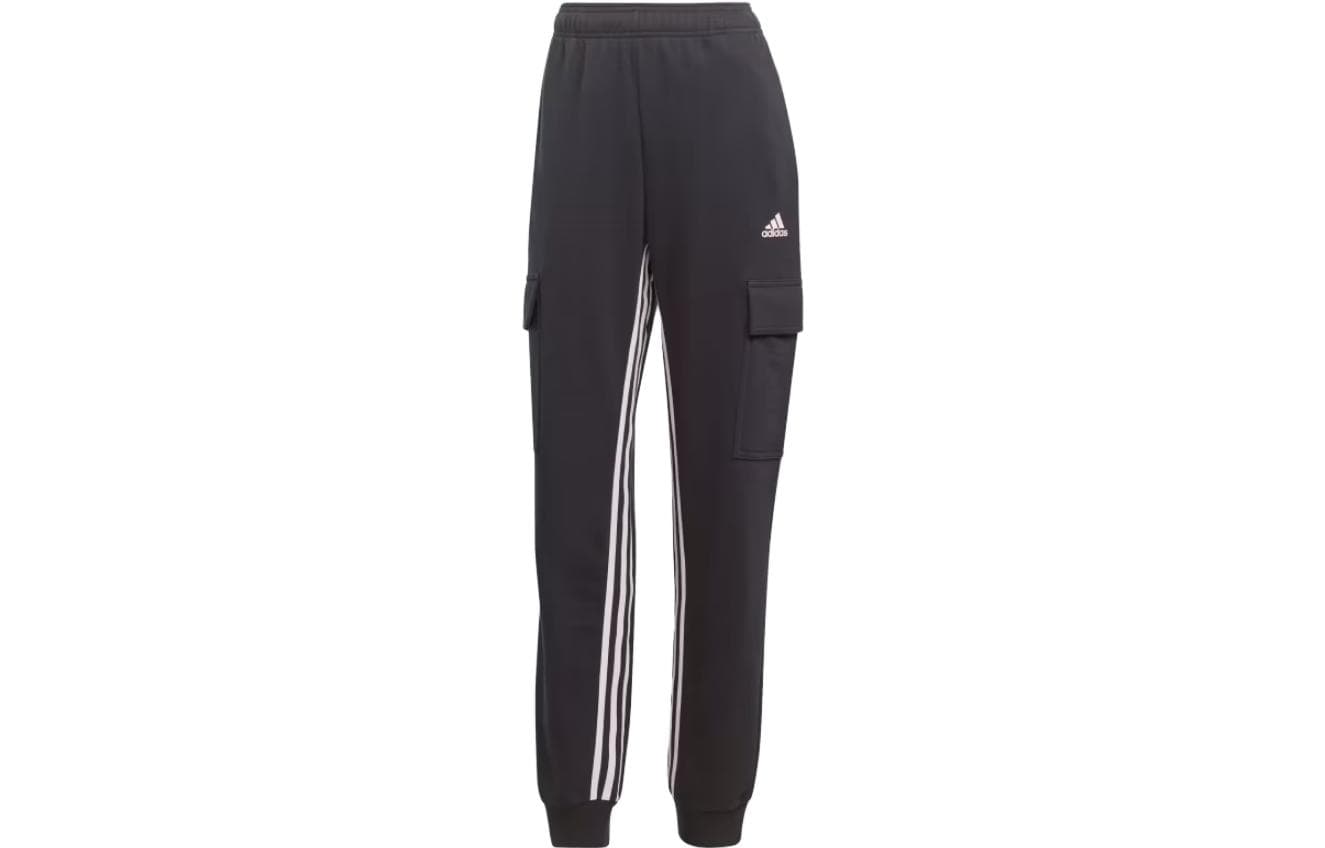 Штаны Adidas Вязаные Тренировочные Брюки Женские - изображение 1