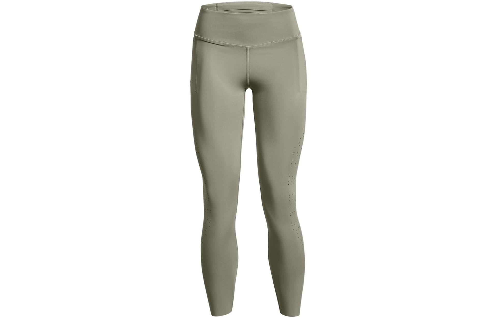Under Armour Зеленые Женские Леггинсы - изображение 1
