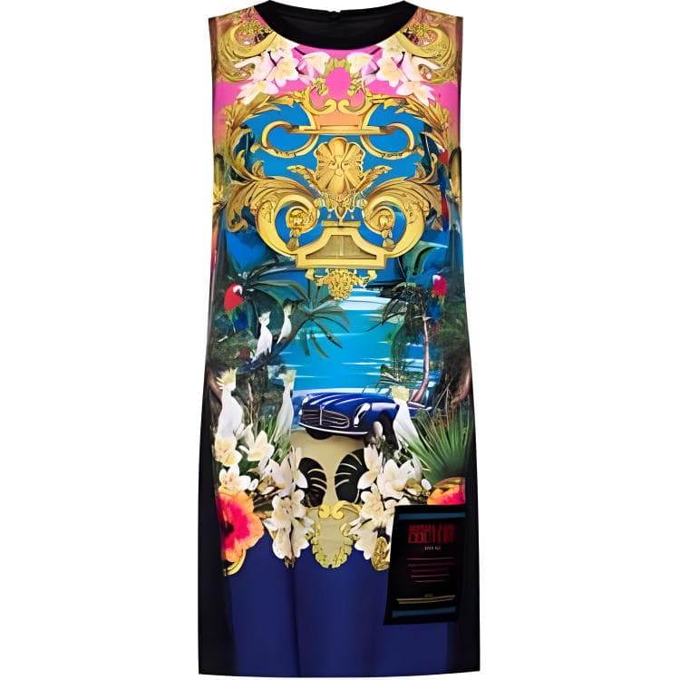 VERSACE JEANS COUTURE SSFW - изображение 1