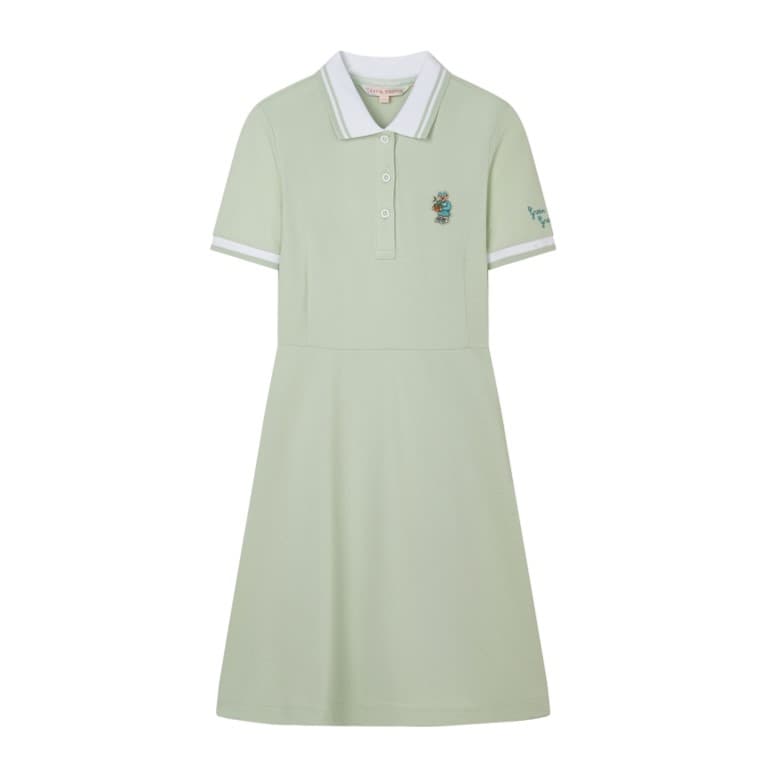 Платье Teenie Weenie SS23 Polo - изображение 1