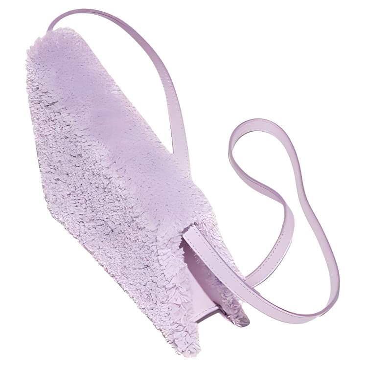 Мини-сумка Acne Studios Distortion - изображение 2