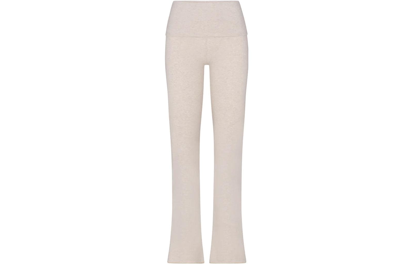 SKIMS COTTON JERSEY FOLDOVER PANT - изображение 3
