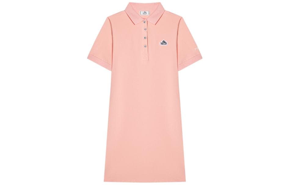 Платье PELLIOT Polo - изображение 1