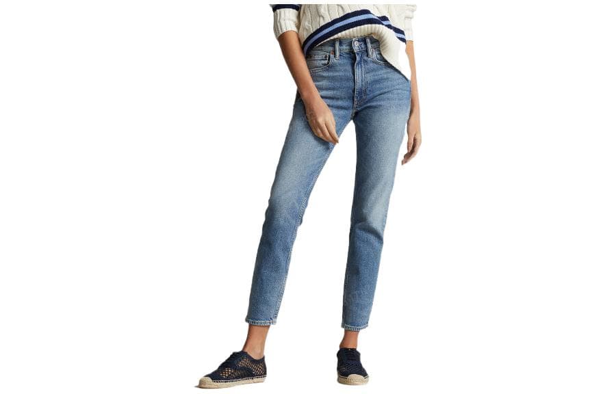 Джинсы Polo Ralph Lauren FW22 - изображение 1