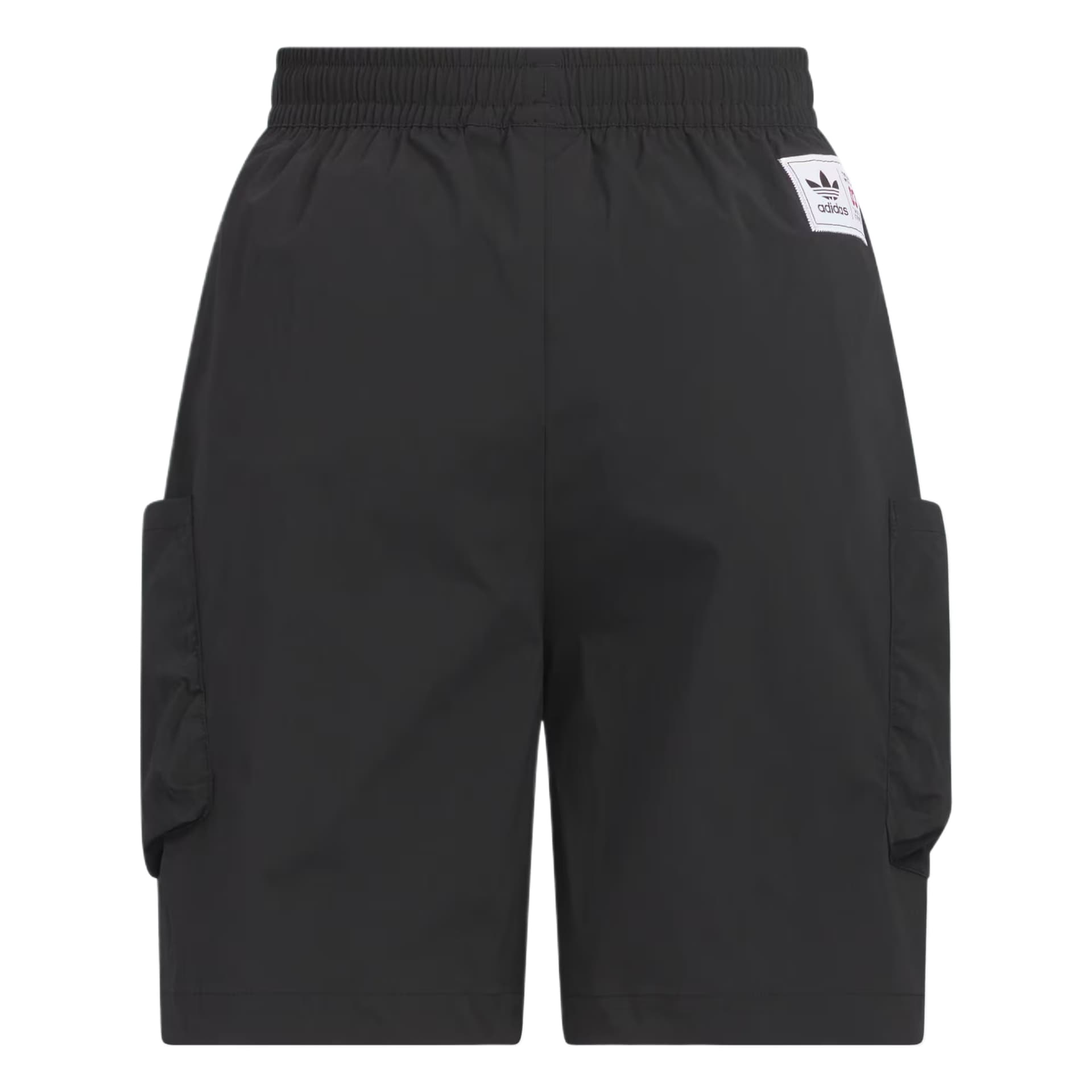 Adidas Originals Шорты Детские Черные - изображение 2