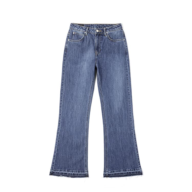 Джинсы Lee SS25 Джинсы Женские Средне-синий - изображение 1