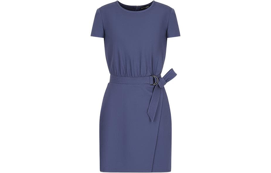 Платье EMPORIO ARMANI SS22 - изображение 1