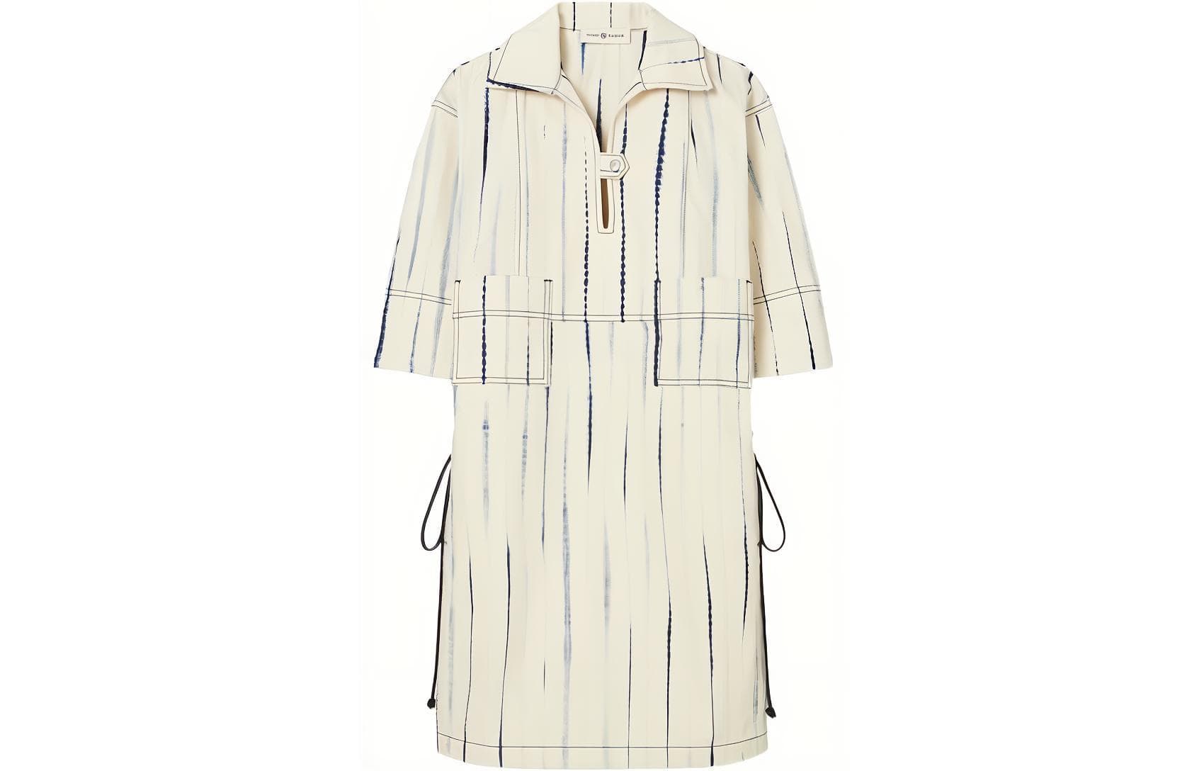 Платье TORY BURCH SS23 - изображение 1