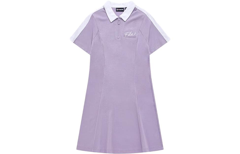 Платье FILA FUSION Polo - изображение 1