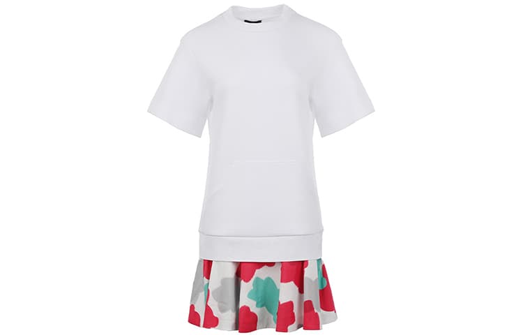 Платье EMPORIO ARMANI SS22 - изображение 1