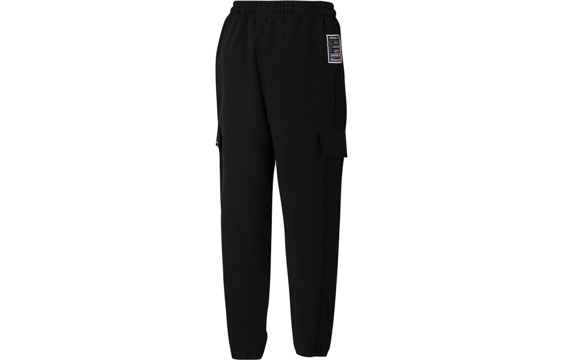 ADIDAS NEO Черные Женские Брюки Карго - изображение 1