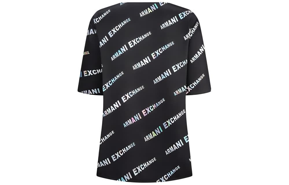 Футболка ARMANI EXCHANGE SS23 LogoT - изображение 2