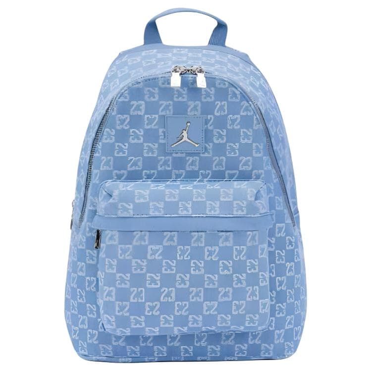 Рюкзак Jordan Denim Backpack Unisex Blue Джордан Деним Рюкзак Унисекс Синий - изображение 1