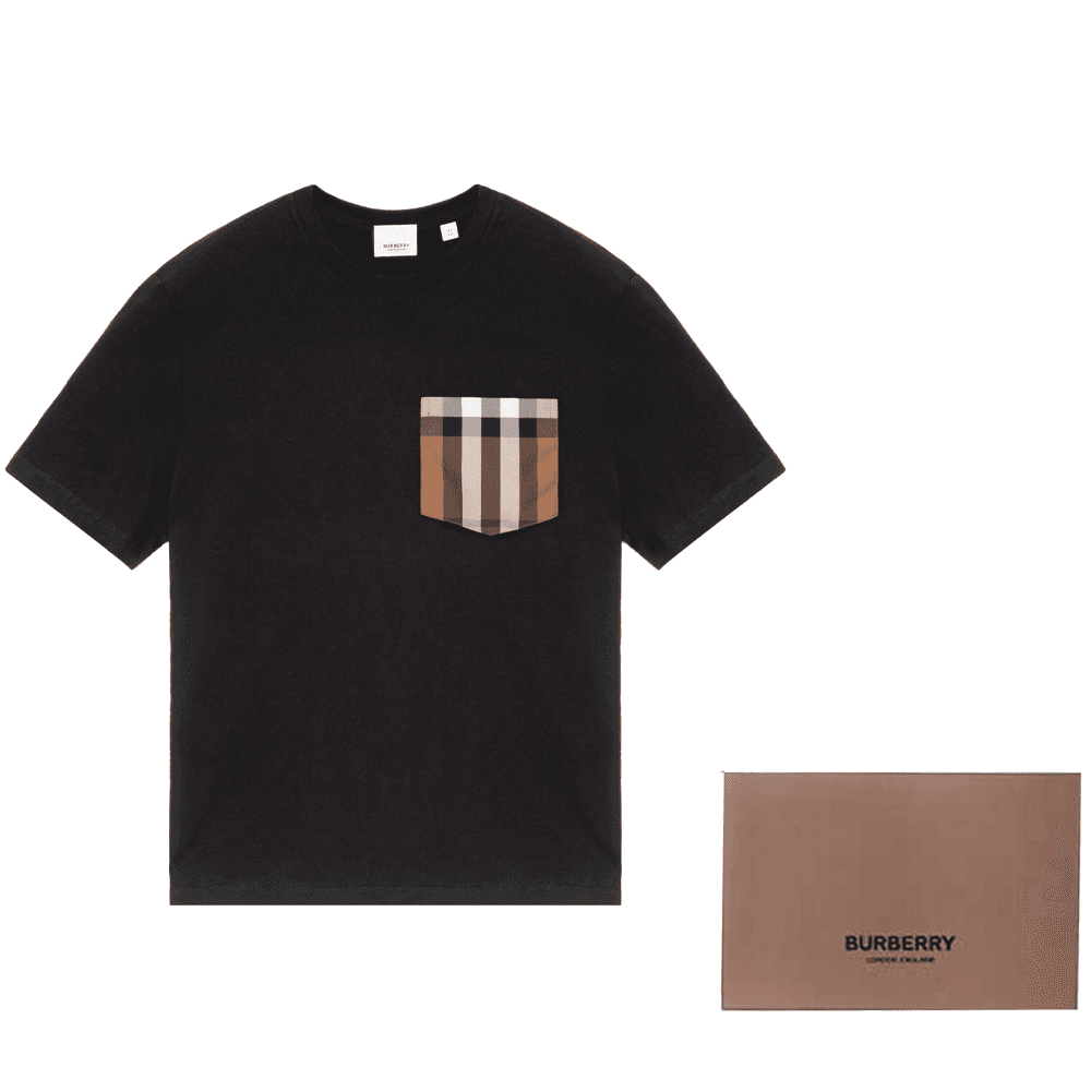 Футболка Burberry T-Shirt - изображение 6