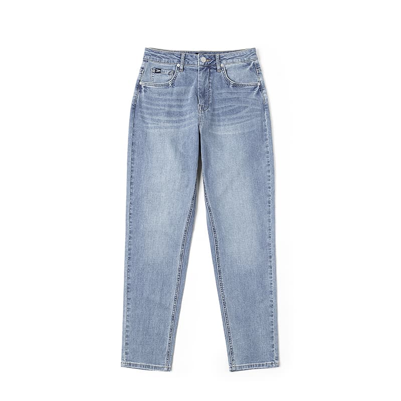 Джинсы Lee SS25 Джинсы Женские Светло-Синий - изображение 1