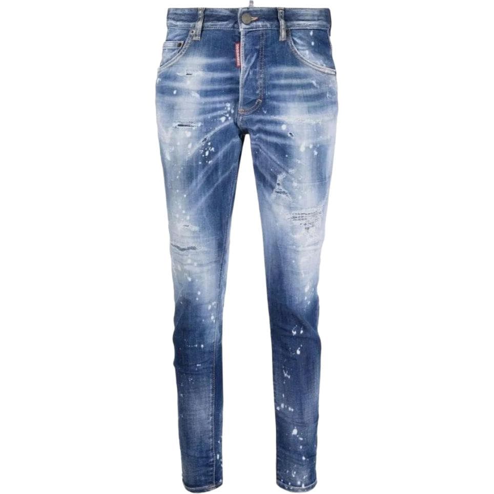 Джинсы DSQUARED 2 - изображение 1