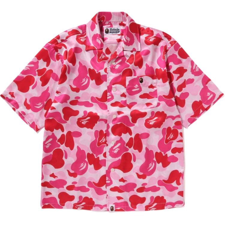 Блузка A Bathing Ape SS25 Рубашка Женская - изображение 5