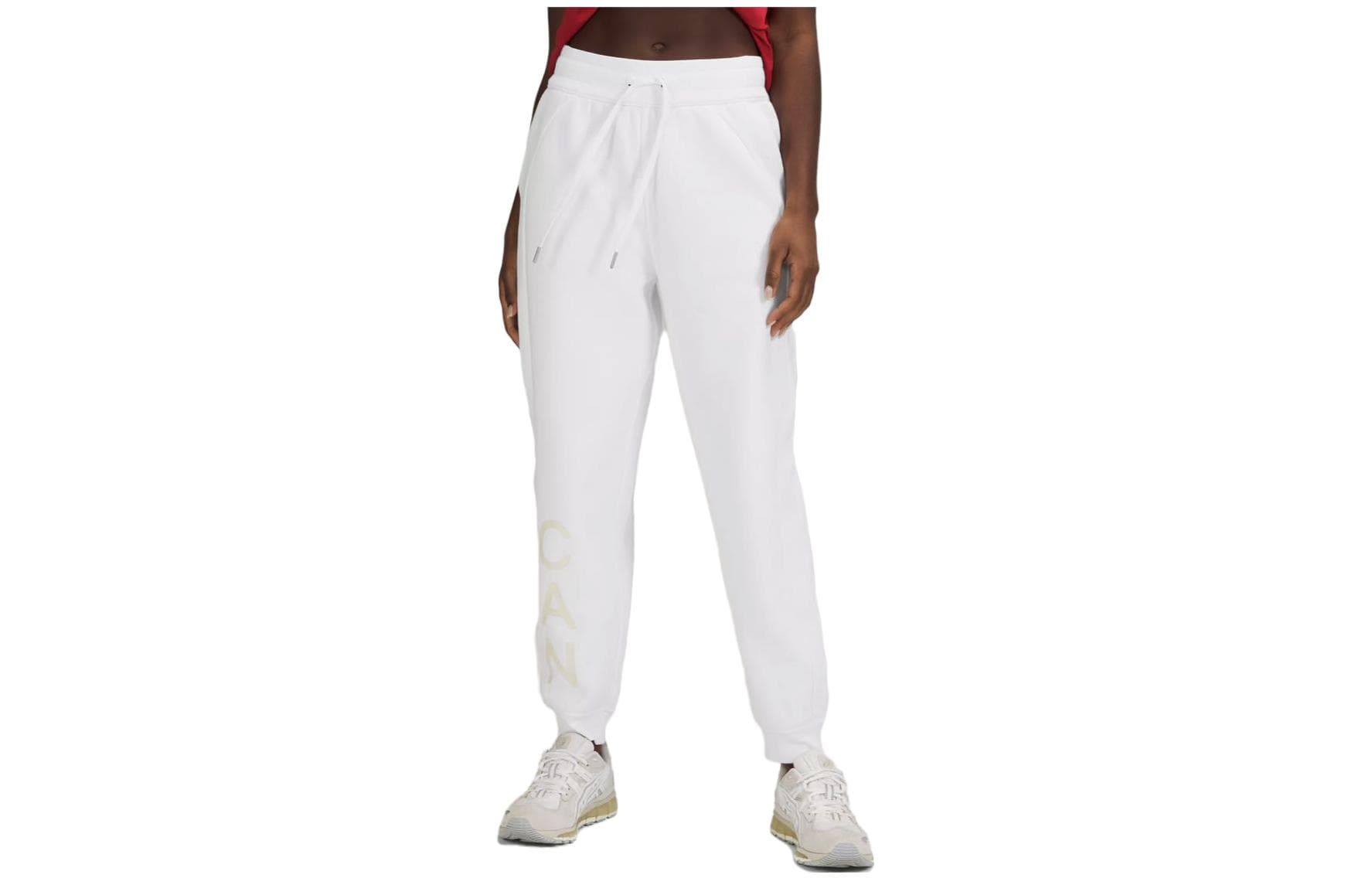 Штаны lululemon Scuba Team Canada Scuba Relaxed Fit Fleece Jogger - изображение 1
